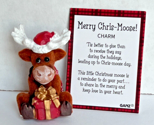 Ganz merry chris moose - ganz, chris-moose!"